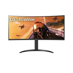 LG 34WP75C-B 86,4 cm (34") 3440 x 1440 Pixeles UltraWide Quad HD LED Negro