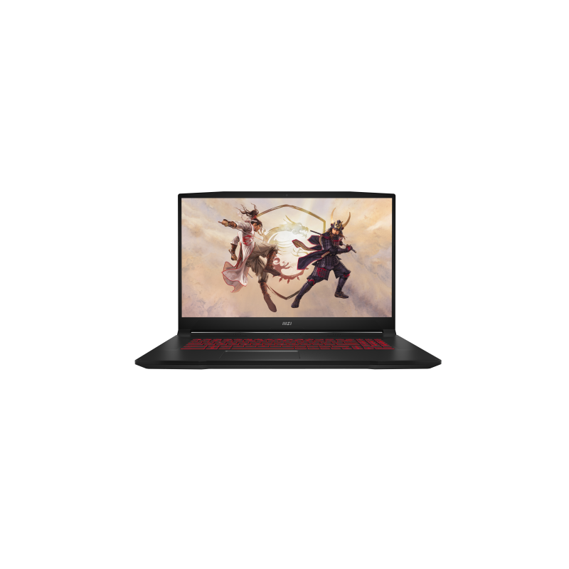 MSI PORTATIL KATANA GF76 12UGS-448XES. 17.3" FHD (1920*1080) 144HZ. I7-12700H (45W). RTX3070Ti MAX-Q, GDDR6. DDR IV 8GB*2 (3200MHZ). 512GB SSD. FREE DOS
