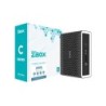 BAREBONE ZOTAC ZBOX CI665 NANO, Barebone, Intel Core-i7-1165G7, 2X DDR4 SODIMM, 2.5"" SATA III Bay, 2GLAN, WIFI, BT, DP/HDMI, EU+UK PLUG