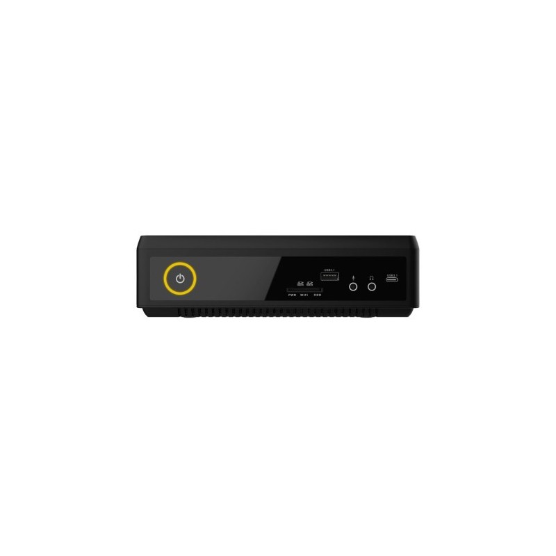 Zotac ZBOX-QCM7T3000 SFF Negro BGA 1440 i7-10750H 2,6 GHz