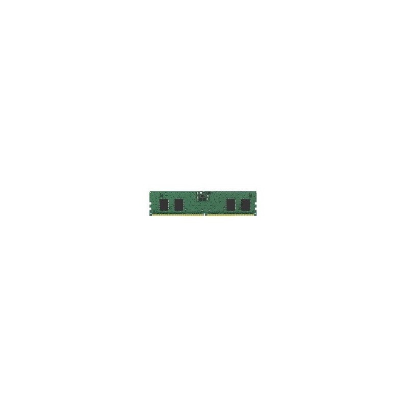 Kingston Technology ValueRAM KVR48U40BS6-8 módulo de memoria 8 GB 1 x 8 GB DDR5 4800 MHz