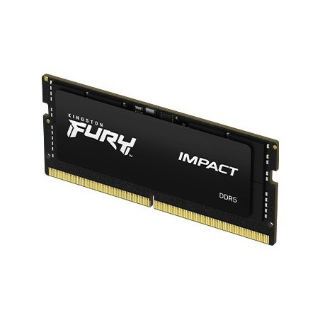 Kingston Technology FURY Impact módulo de memoria 32 GB 1 x 32 GB DDR5 4800 MHz