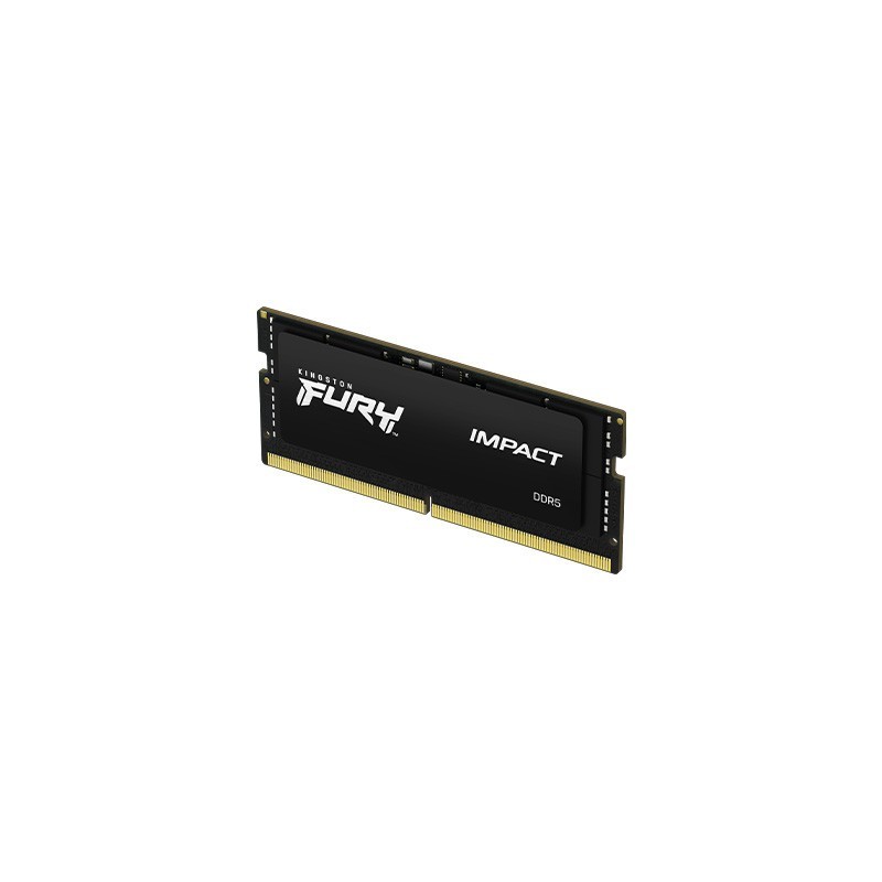 Kingston Technology FURY Impact módulo de memoria 32 GB 2 x 16 GB DDR5 4800 MHz