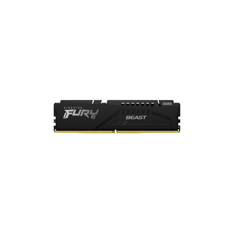 Kingston Technology FURY Beast módulo de memoria 32 GB 1 x 32 GB DDR5 5600 MHz