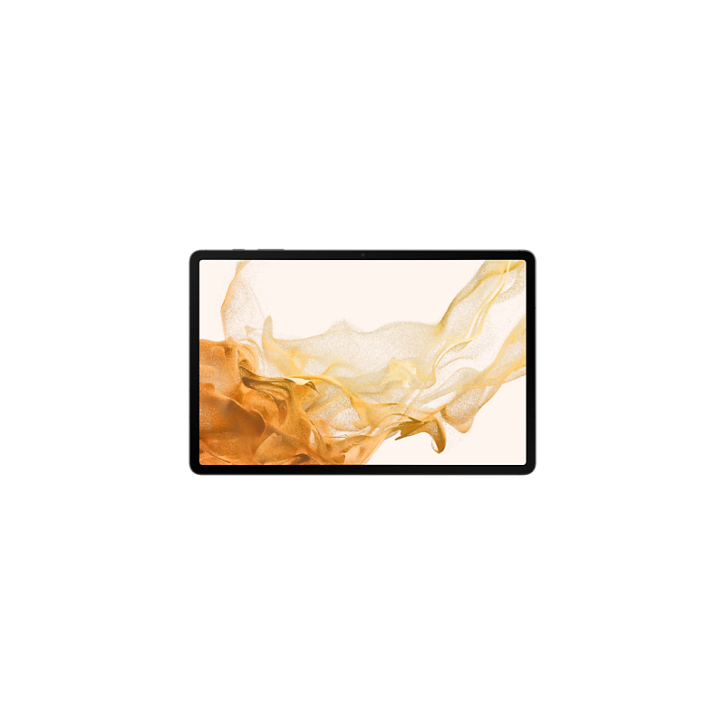 Samsung Galaxy Tab S8+ SM-X806B 5G 128 GB 31,5 cm (12.4") Qualcomm Snapdragon 8 GB Grafito