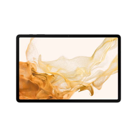 Samsung Galaxy Tab S8+ SM-X806B 5G 256 GB 31,5 cm (12.4") Qualcomm Snapdragon 8 GB Wi-Fi 6E (802.11ax) Android 12 Grafito