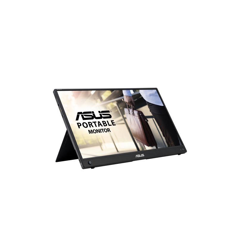 ASUS ZenScreen MB16AWP 39,6 cm (15.6") 1920 x 1080 Pixeles Full HD LED Negro