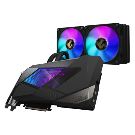 Gigabyte AORUS XTREME GeForce RTX 3080 WATERFORCE 12G NVIDIA 12 GB GDDR6X