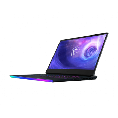 MSI PORTATIL RAIDER GE66 DELUXE EDITION 12UH-482ES. 15.6" FHD (1920*1080) 360HZ. I9-12900HK (45W). RTX3080 GDDR6 8GB (125W+20W). DDR5 16GB*2 (4800MHZ). 1TB SSD. W11 HOME. AZUL TITANIO